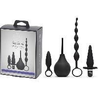 Plugs et godes Anal Coffret Anal Take It Slow FSOG