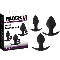 Plugs et godes Anal Coffret Anal Trainer 3 Plugs