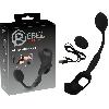 Plugs et godes Anal Double Anneau + Plug anal USB Telecommande