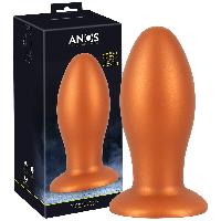 Plugs et godes Anal Gode Anal Extra Large en Silicone Anos - Diametre 8.4 cm