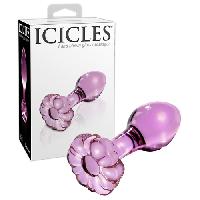 Plugs et godes Anal Icicles n48 - plug anal