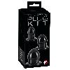 Plugs et godes Anal Kit de plugs pour entrainement Anal