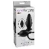 Plugs et godes Anal Plug anal AFC Inflatable Silicone Plug