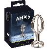 Plugs et godes Anal Plug Anal en Inox Anos O 2.8 cm