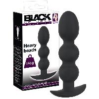 Plugs et godes Anal Plug Anal en Silicone 145 grammes