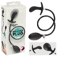 Plugs et godes Anal Plug Anal Gonflable