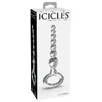 Plugs et godes Anal Plug anal Icicles No. 67