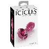 Plugs et godes Anal Plug anal Icicles No. 79