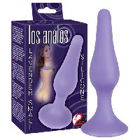 Plugs et godes Anal Plug anal Los analos lila petit 10.5cm