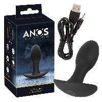 Plugs et godes Anal Plug Anal Vibrant Rechargeable Anos