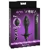 Plugs et godes Anal Plug gonflable Auto-Throb anal fantasy elite