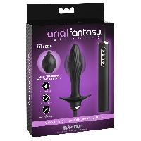 Plugs et godes Anal Plug gonflable Auto-Throb anal fantasy elite