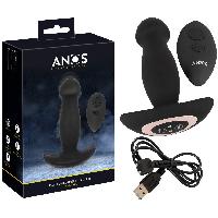 Plugs et godes Anal Plug Rechargeable Telecommande Anos