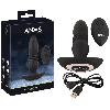 Plugs et godes Anal Plug Rechargeable Telecommande Va et Vient Anos