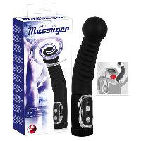 Plugs et godes Anal Prostate Twister 20cm