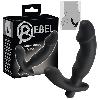 Plugs et godes Anal Vibromasseur de Prostate Rebel Cock Shaped