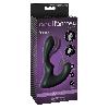 Plugs et godes Anal Vibromasseur flexible prostate et perinee rechargeable