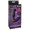 Plugs et godes Anal Vibromasseur prostate avec electro stimulation