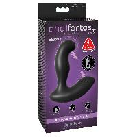 Plugs et godes Anal Vibromasseur prostate avec electro stimulation