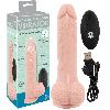 Plugs et godes Anal Vibromasseur Realiste Rechargeable Va et Vient