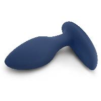 Plugs et godes Anal Vibromasseur Rechargeable We-Vibe Ditto Bleu