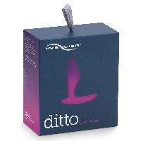 Plugs et godes Anal Vibromasseur Rechargeable We-Vibe Ditto Pourpre