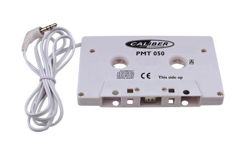 Adaptateur Aux Autoradio PMT 050 - Adaptateur compatible avec autoradio cassette - lecture MP3