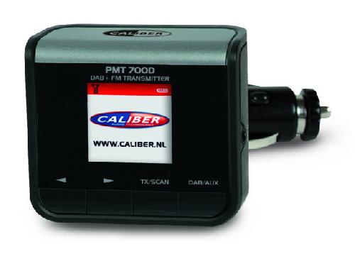 PMT700D - Transmetteur FM et DAB