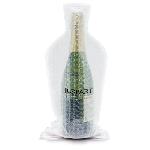 Porte-bouteille - Systeme Versage Du Vin Poche a bulles pour transport hermetique d'1 bouteille de vin ou de champagne