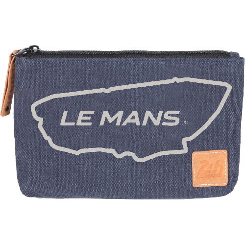 Organiseur De Siege - Poche De Rangement Pochette Legende 24h Le Mans - 24h Le Mans