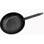 Poele - Sauteuse Poele - BAUMALU - MAESTRO - Tous feux dont induction - 20 cm