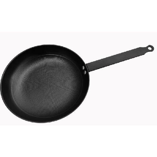 Poele - Sauteuse Poele - BAUMALU - MAESTRO - Tous feux dont induction - 20 cm