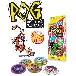POG Booster Serie 1 - 5 Pogs