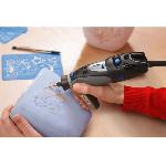 Accessoire - Consommable Machine Outil Poignee de precision Dremel 577 - Meilleure prise en main pour travaux minutieux