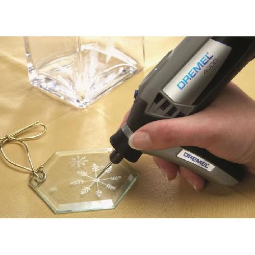 Accessoire - Consommable Machine Outil Poignee de precision Dremel 577 - Meilleure prise en main pour travaux minutieux