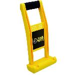 Leve-plaque - Leve-vitre Poignee de transport pour plaque de platre - FARTOOLS - 30 kg - Jaune - Adulte