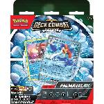 Carte A Collectionner - Porte-carte A Collectionner - Cahier Range-carte - Accessoire Carte A Collectionner Pokemon - Deck Combat Deluxe