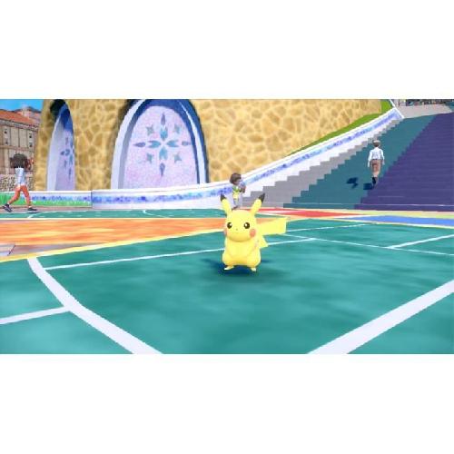 Sortie Jeu Nintendo Switch Pokémon Écarlate ? Jeu Nintendo Switch