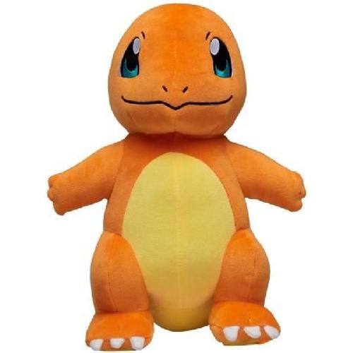 Peluche POKEMON - Peluche 30 cm Salameche  - wave 5