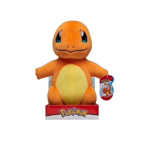 Peluche POKEMON - Peluche 30 cm Salameche  - wave 5