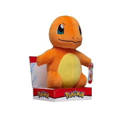 Peluche POKEMON - Peluche 30 cm Salameche  - wave 5