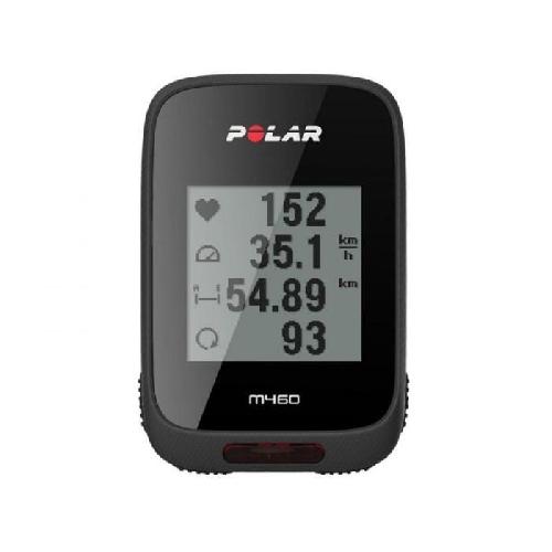 Compteur Pour Cycle POLAR Compteur velo GPS M460