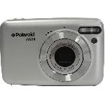POLAROID IS624 Appareil Photo Numerique 16 MP - Ecran 2.4'' - Zoom optique x 6 - Stabilisateur d'image - Mode video HD 720P - Silver