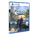 Jeu Playstation 5 Police Simulator Patrol Officers Jeu PS5
