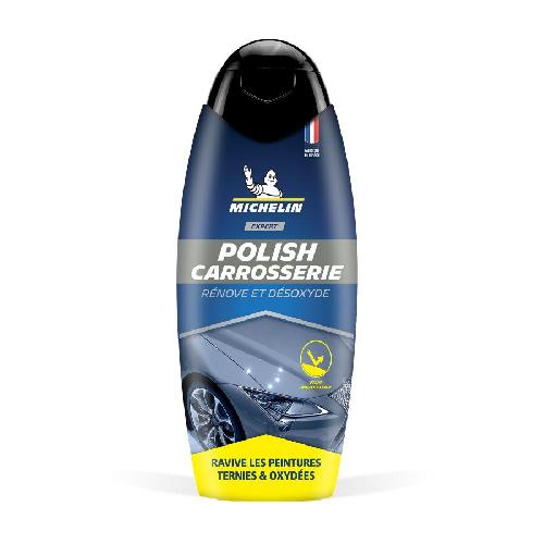 Baume - Embellisseur - Polish - Cire - Lustreur Polish Carrosserie Michelin 500ml