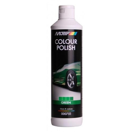 Baume - Embellisseur - Polish - Cire - Lustreur Polish Vert 500 Ml