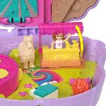 Poupee Polly Pocket-Coffret Aventures du Lama HKV33