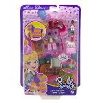 Poupee Polly Pocket-Coffret Piñata en Folie HKV32