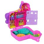 Poupee Polly Pocket-Coffret Piñata en Folie HKV32