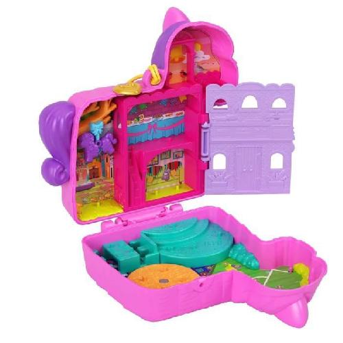 Poupee Polly Pocket-Coffret Piñata en Folie HKV32